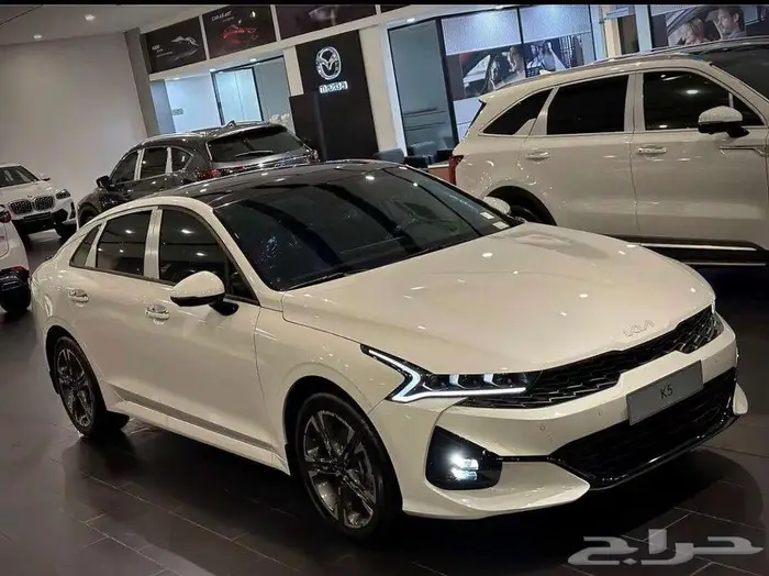 كيا كي 5 جي تي لاين موديل 2025 كاش وتقسيط متوفر جميع الفئات 2