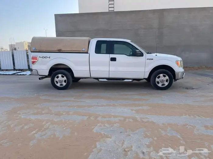 فورد f-150 اف مية وخمسين مجهز 3