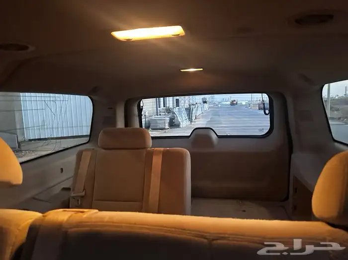 جمس يوكن طويل دبل جاهز للنقل مفحوص XL GMC Yukon 7