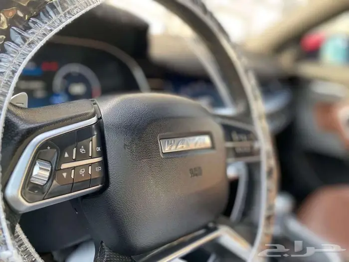 للبيع سيارة هافال H6 28