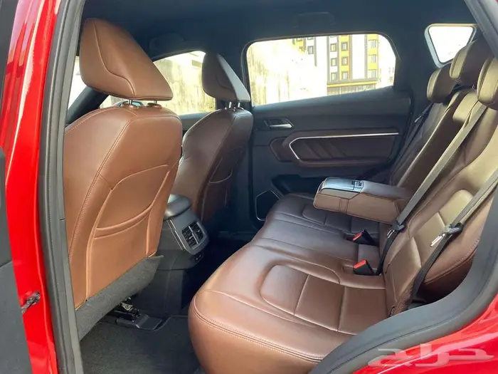 للبيع سيارة هافال H6 26