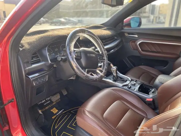 للبيع سيارة هافال H6 25