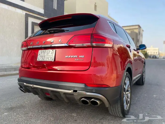 للبيع سيارة هافال H6 11