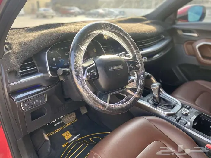 للبيع سيارة هافال H6 27