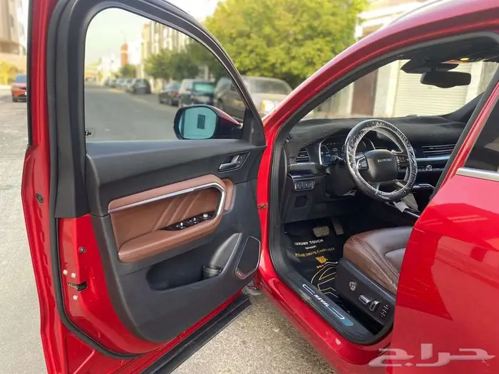 للبيع سيارة هافال H6 22