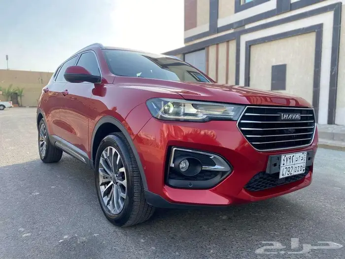 للبيع سيارة هافال H6 0