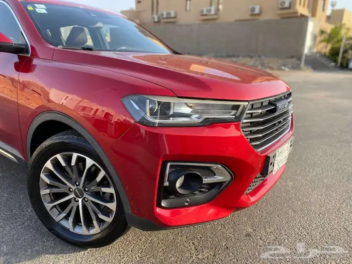 للبيع سيارة هافال H6 3