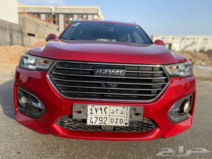 للبيع سيارة هافال H6 7