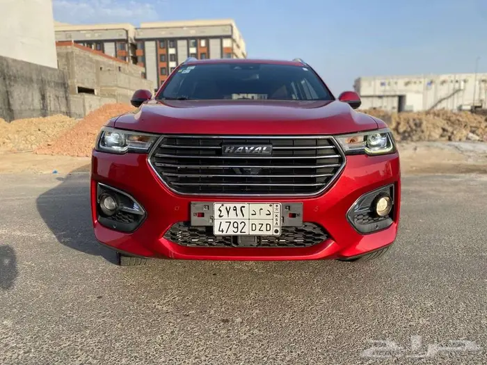 للبيع سيارة هافال H6 8
