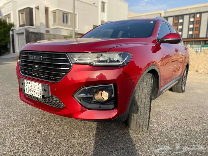 للبيع سيارة هافال H6 15