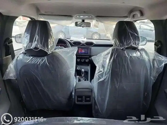 نيسان ماجنايت ستاندر 2025 تقسيط 4