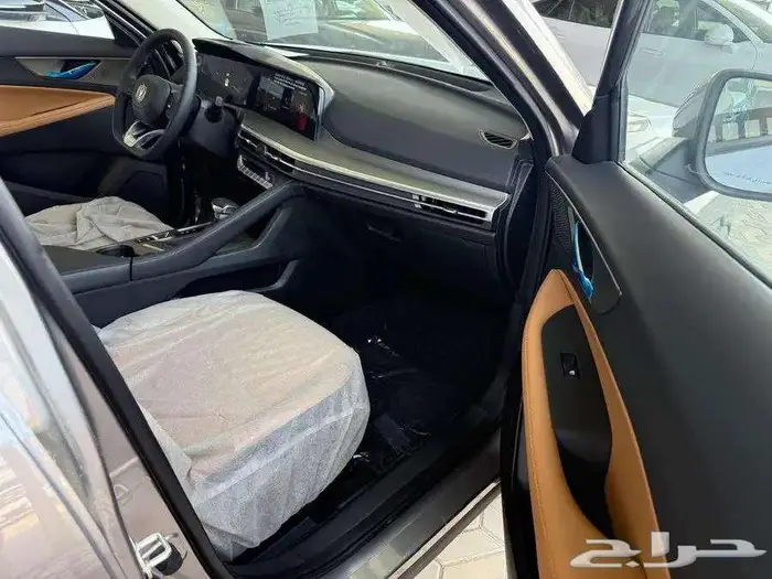 شانجان CS35 بلس ترند 2026 4