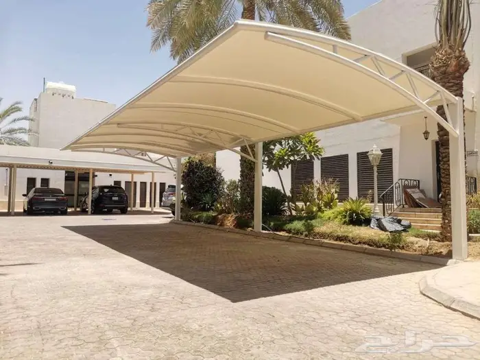 مظلات وسواتر الرياض 6