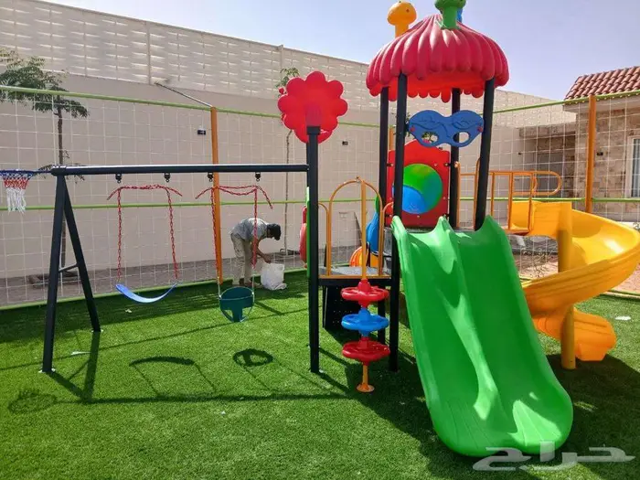 العاب مائيه - العاب حدائق 19