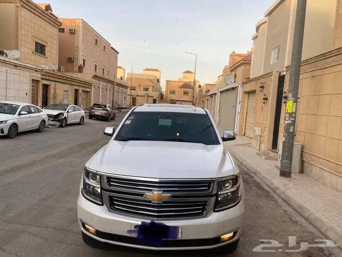 تاهو 2016 ltz بريميوم دبل 6