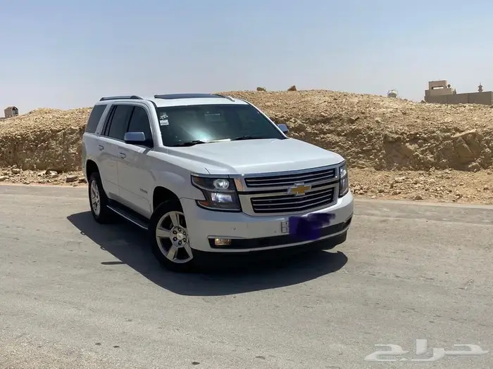 تاهو 2016 ltz بريميوم دبل 2