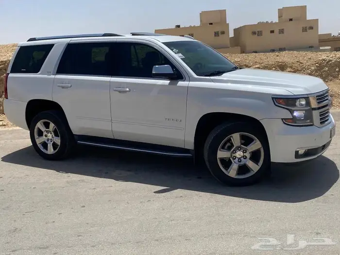 تاهو 2016 ltz بريميوم دبل 4