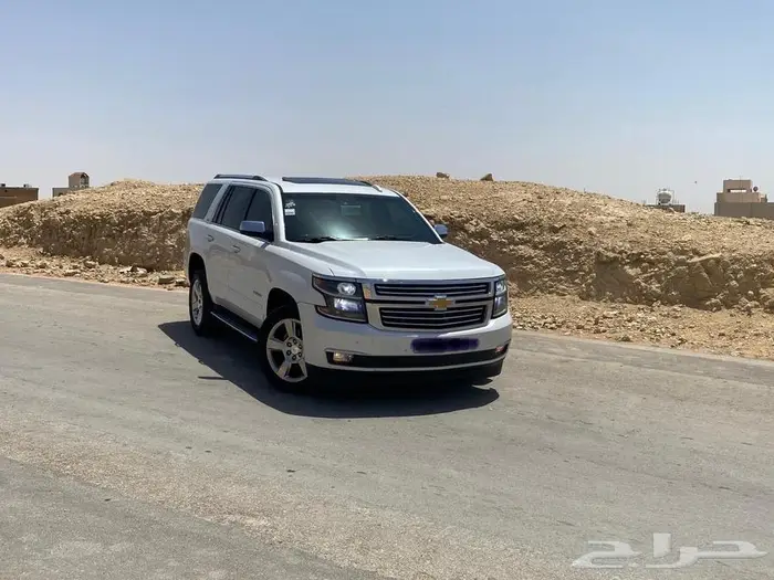 تاهو 2016 ltz بريميوم دبل 3