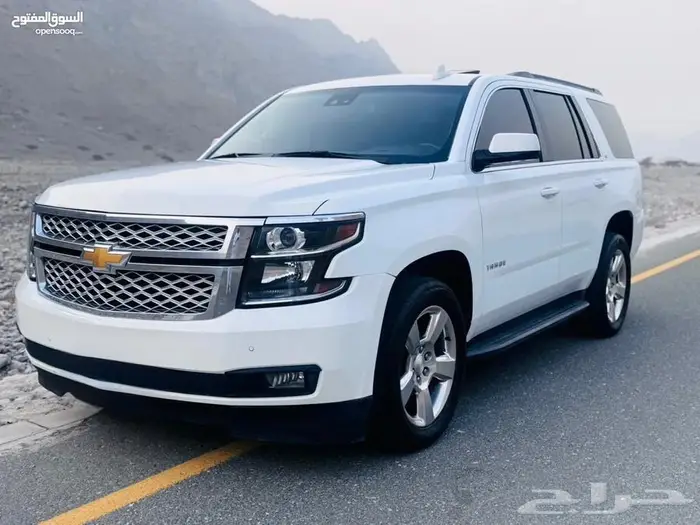 تاهو 2016 ltz بريميوم دبل 0