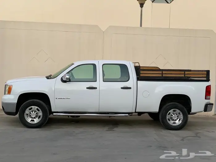 للبيع سييرا HD2500 بدي وكاله 2