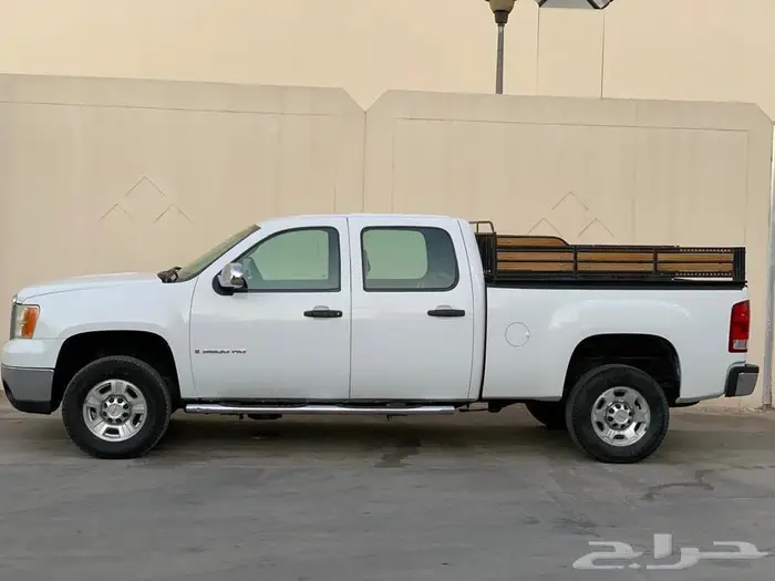 للبيع سييرا HD2500 بدي وكاله 0