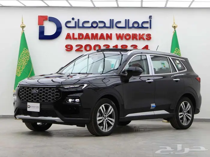 فورد تيريتوري تيتانيم بلس 2025 1