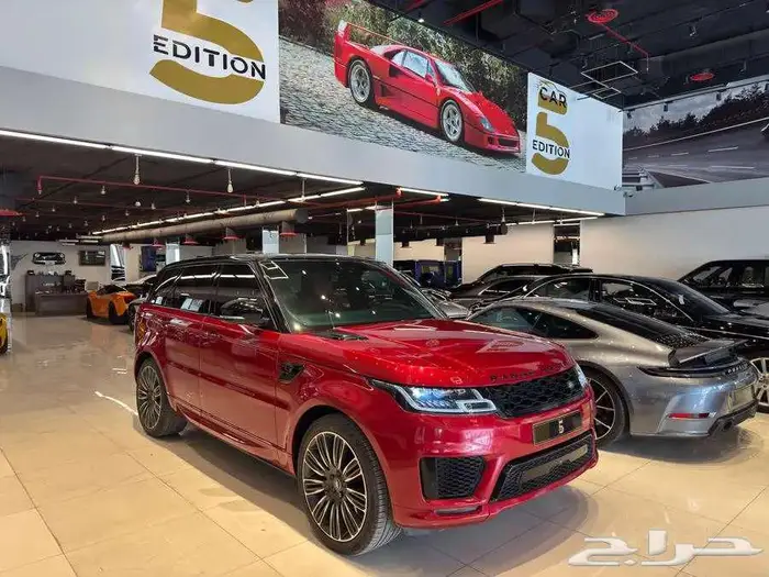 رنج روفر سبوت اوتو بيغروفي 2019 0