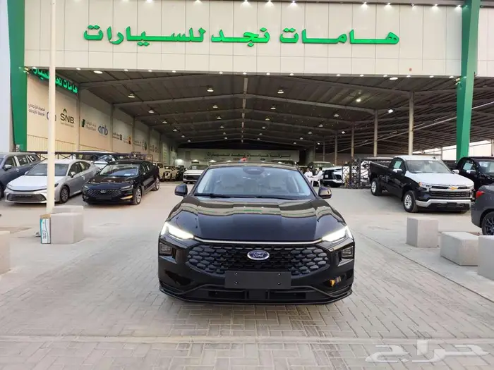 فورد تورس ترند 2025 سعودي كاش وتمويل 0