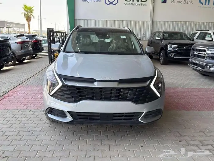 كيا سبورتاج هاي لاين 1.6 موديل 2024 سعودي كاش وتمويل 0