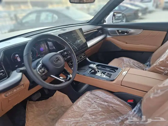 GS8 2026 فئة GT الدفع الرباعي الشكل الجديد 5