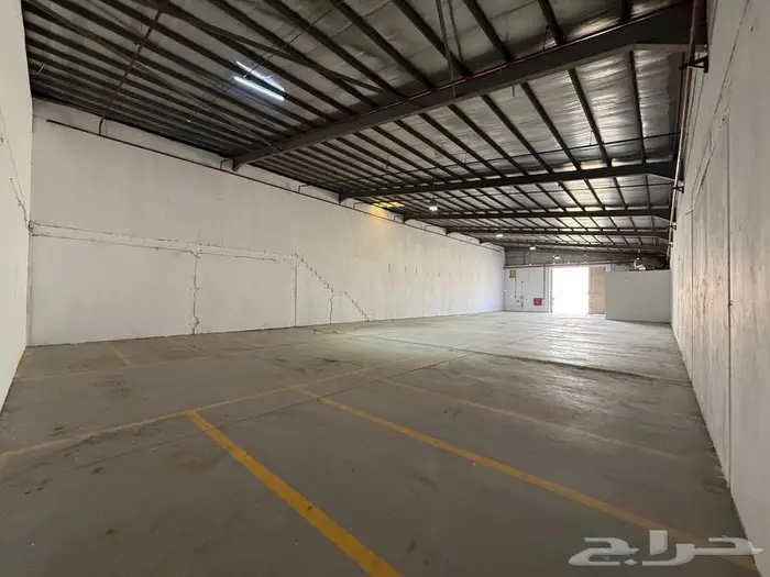 مستودع للإيجار - Warehouse for Rent 1