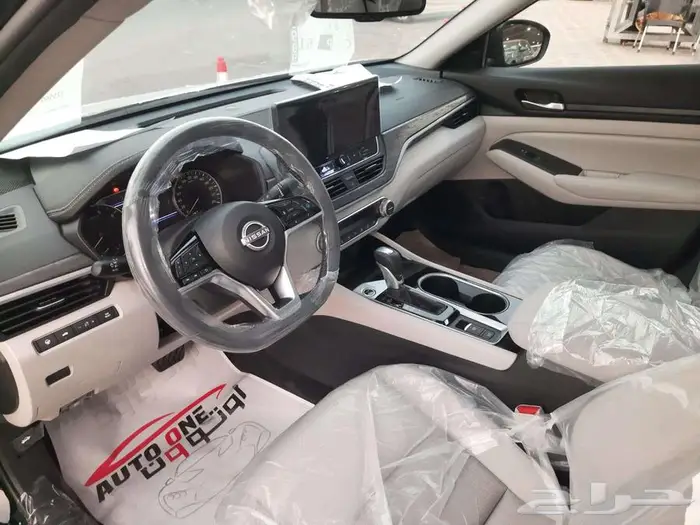 نيسان التيما نص فل 2025 كاش واقساط جميع البنوك 6