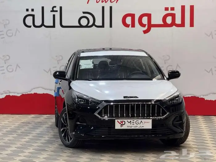 جاك J7 موديل 2025 سيارة بمواصفات عالية واقل سعر 2