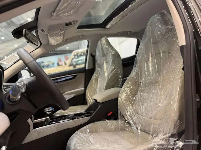 جاك J7 موديل 2025 سيارة بمواصفات عالية واقل سعر 5