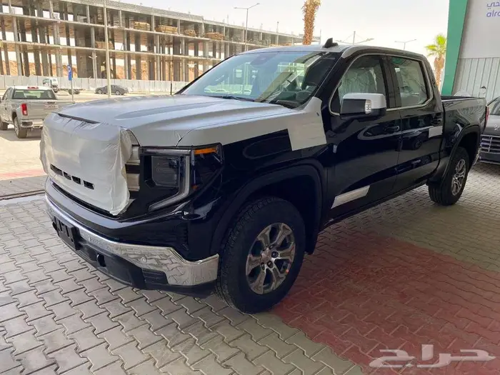 جمس سييرا SLE غمارتين سعودي 2025 كاش واقساط 2