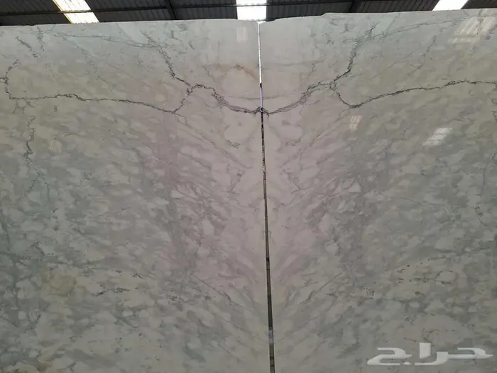 رخام طبيعي كالاكتا كريمو إيطالي 11