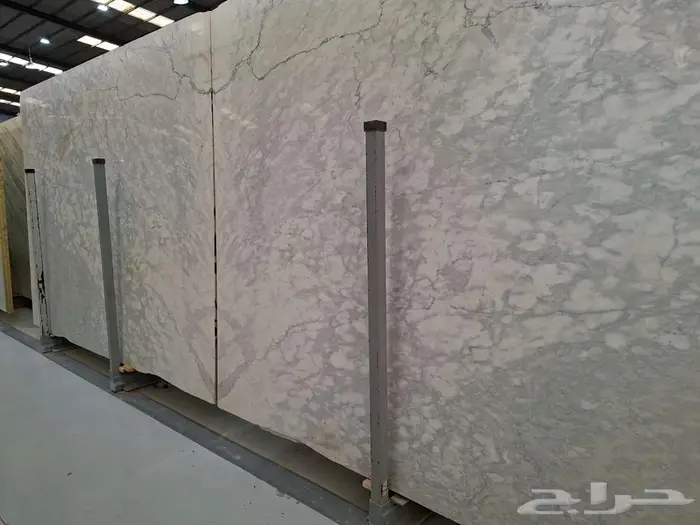 رخام طبيعي كالاكتا كريمو إيطالي 8