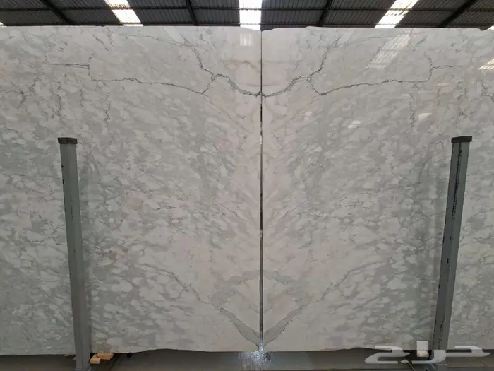 رخام طبيعي كالاكتا كريمو إيطالي 10