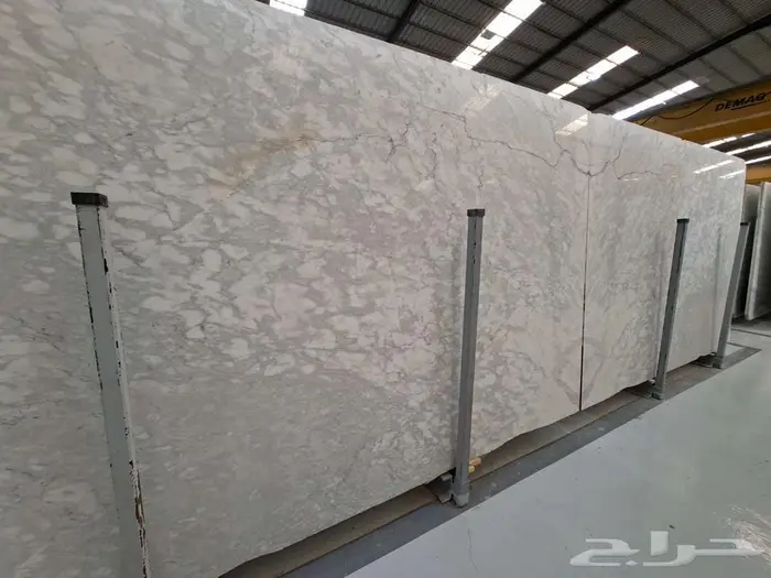 رخام طبيعي كالاكتا كريمو إيطالي 9