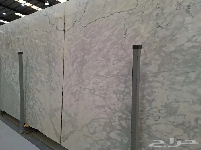 رخام طبيعي كالاكتا كريمو إيطالي 7