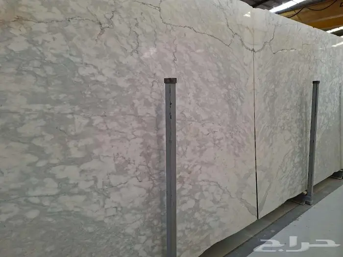 رخام طبيعي كالاكتا كريمو إيطالي 2