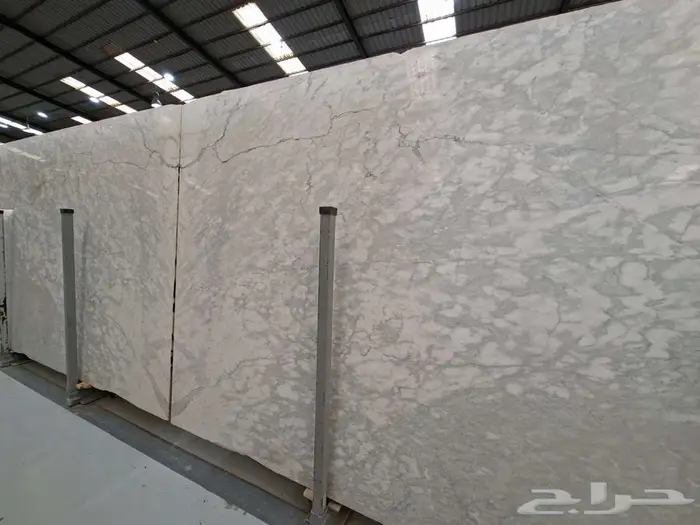 رخام طبيعي كالاكتا كريمو إيطالي 5