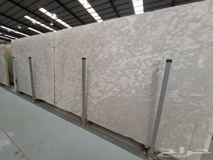 رخام طبيعي كالاكتا كريمو إيطالي 6