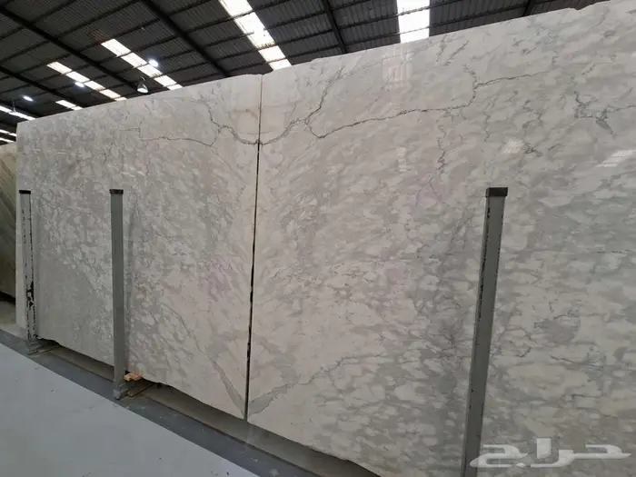 رخام طبيعي كالاكتا كريمو إيطالي 3