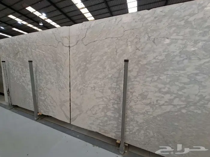 رخام طبيعي كالاكتا كريمو إيطالي 0