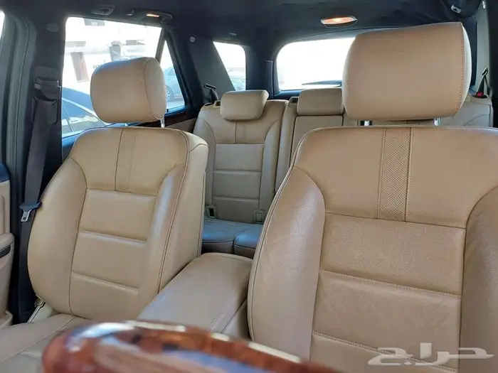 مرسيدس بنز 6 سلندر ML350 AMG نظيف جدا 5