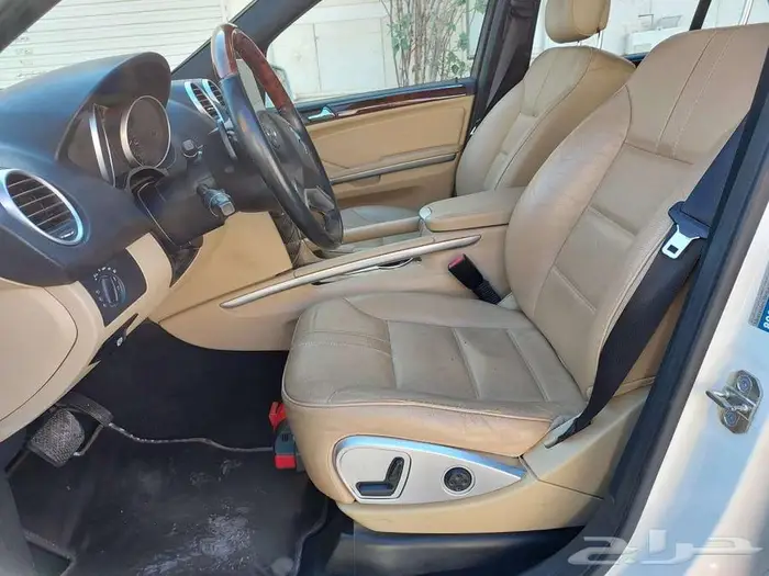 مرسيدس بنز 6 سلندر ML350 AMG نظيف جدا 21