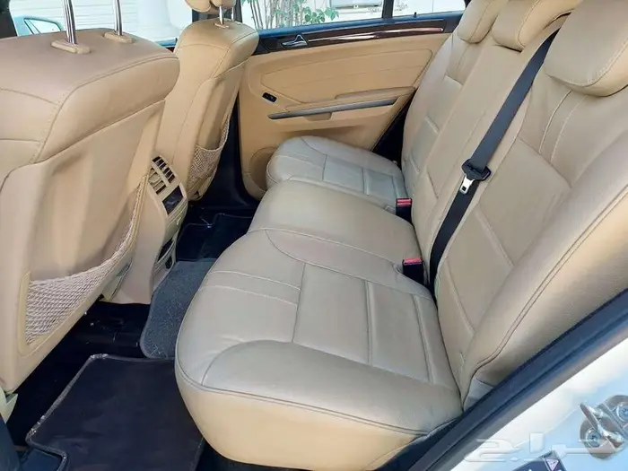 مرسيدس بنز 6 سلندر ML350 AMG نظيف جدا 17