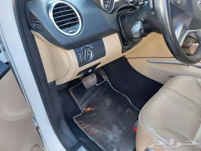 مرسيدس بنز 6 سلندر ML350 AMG نظيف جدا 16