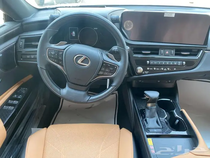 لكزس ES 350 DD فل كامل 2025 - سعودي 5
